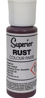 SSP COLOUR PASTE 60ML - RED